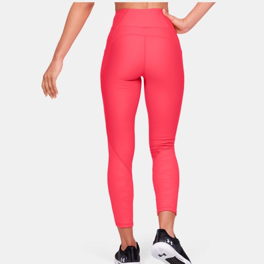 Under Armour Women's HeatGear® Ankle Crop